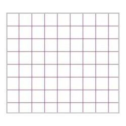 Cahier polypro 5/5