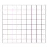 Cahier polypro 5/5