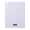 Cahier polypro 5/5