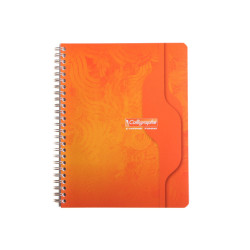 Cahier spirale