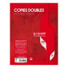 Copies doubles perforées