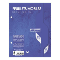 Feuillets mobiles Séyès