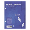 Feuillets mobiles Séyès