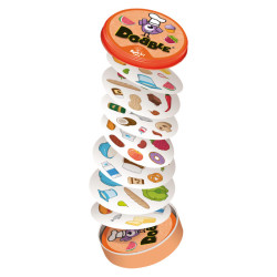Dobble gourmandise