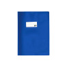 Protège-cahier unicouleur