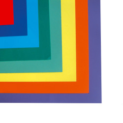Bristol de couleur
