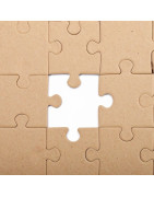 Puzzles cartons