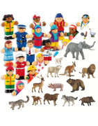 Figurines & animaux