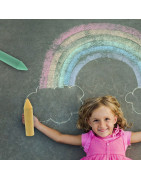 Pastels et craies : Ogeo, vente en ligne de pastels, craies de trottoir et crayons cire