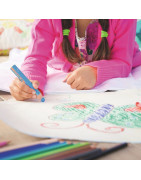 Crayons à papier - Ogeo, crayons noirs et crayons de couleurs pour écoliers