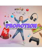 Jeux, Sports & Musique