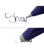 Stylos encre effaçable