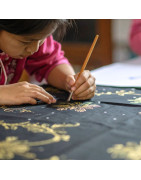 Dessins sur tissu - encreurs textiles et stylos pour tissu, Ogeo