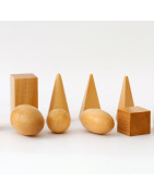 Objets à décorer en bois : Ogeo, vente en ligne d'objets en bois à décorer pour enfants
