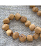 Perles en bois : Ogeo, matériel de création de colliers et bracelets en perles en bois