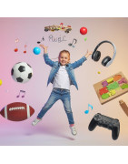 Jeux, Sports & Musique
