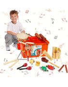Eveil musical : Ogeo, vente en ligne d'instruments et de CD d'éveil musical pour enfants