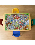 Tapis de jeu mousse : Ogeo, tous les tapis circuits et tapis de jeu pour enfants