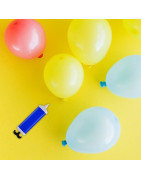 Ballons à gonfler : Ogeo, tous les ballons à gonfler pour enfants et leurs accessoires