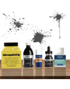 Encres et vernis - Encres à dessiner et vernis pour loisirs créatifs, Ogeo