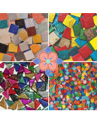 Mosaïque loisir créatif : Ogeo, matériel de création de mosaïques pour enfants