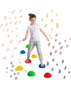 Matériel de motricité : Ogeo, matériel pour jeux de parcours et d'obstacles