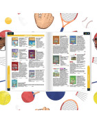 Livres de jeux - Ogeo, tous les livres de jeux pour enfants en centres aérés
