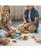 Matériel Montessori