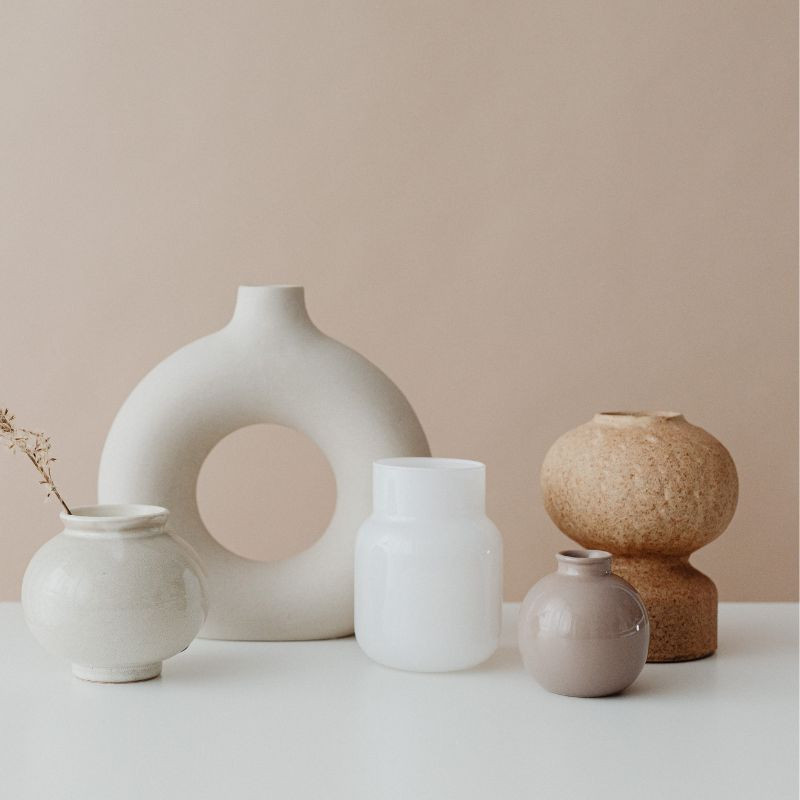 Objets à décorer