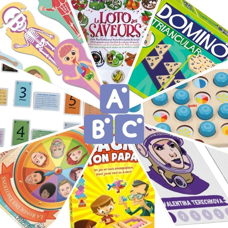 Jeux éducatifs